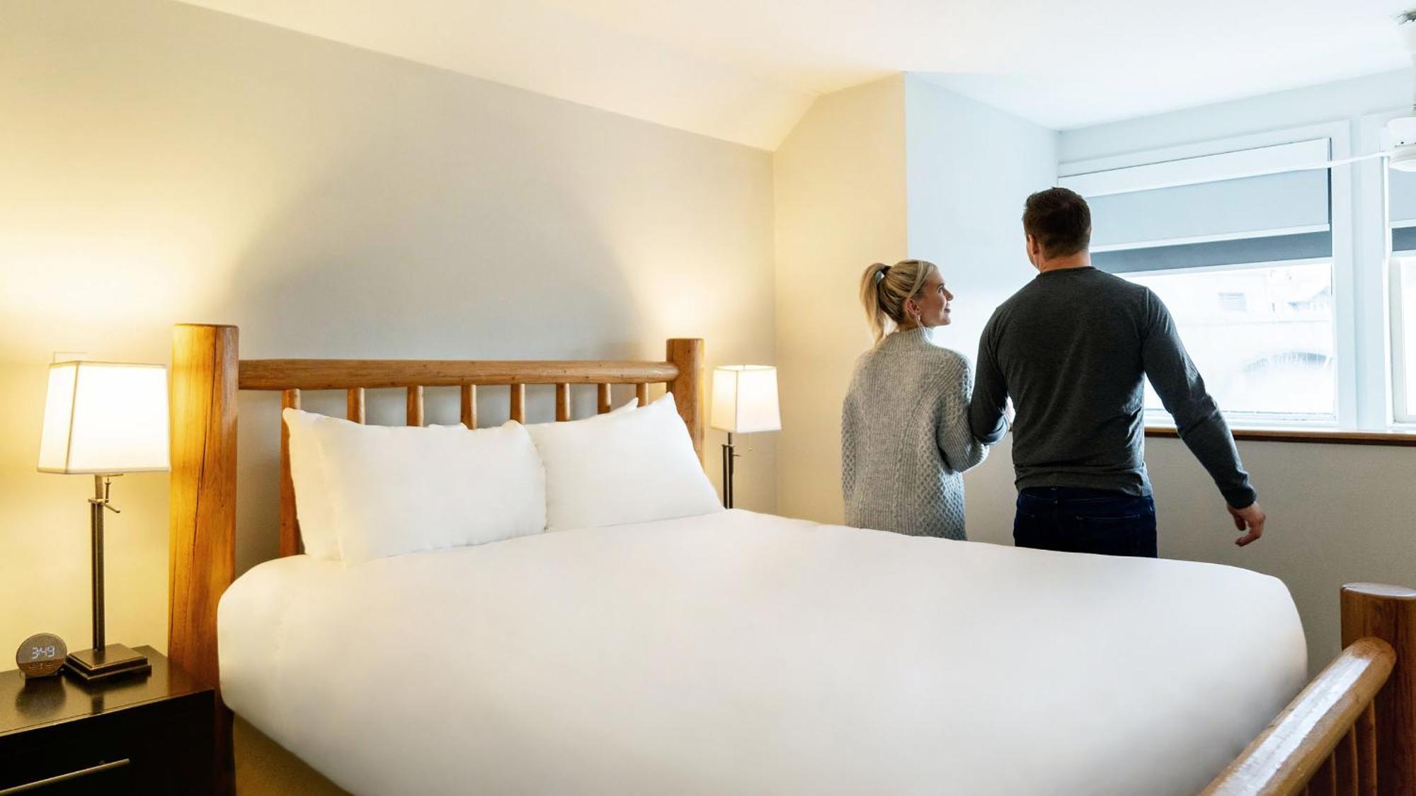 Executive Inn Γουίστλερ Εξωτερικό φωτογραφία