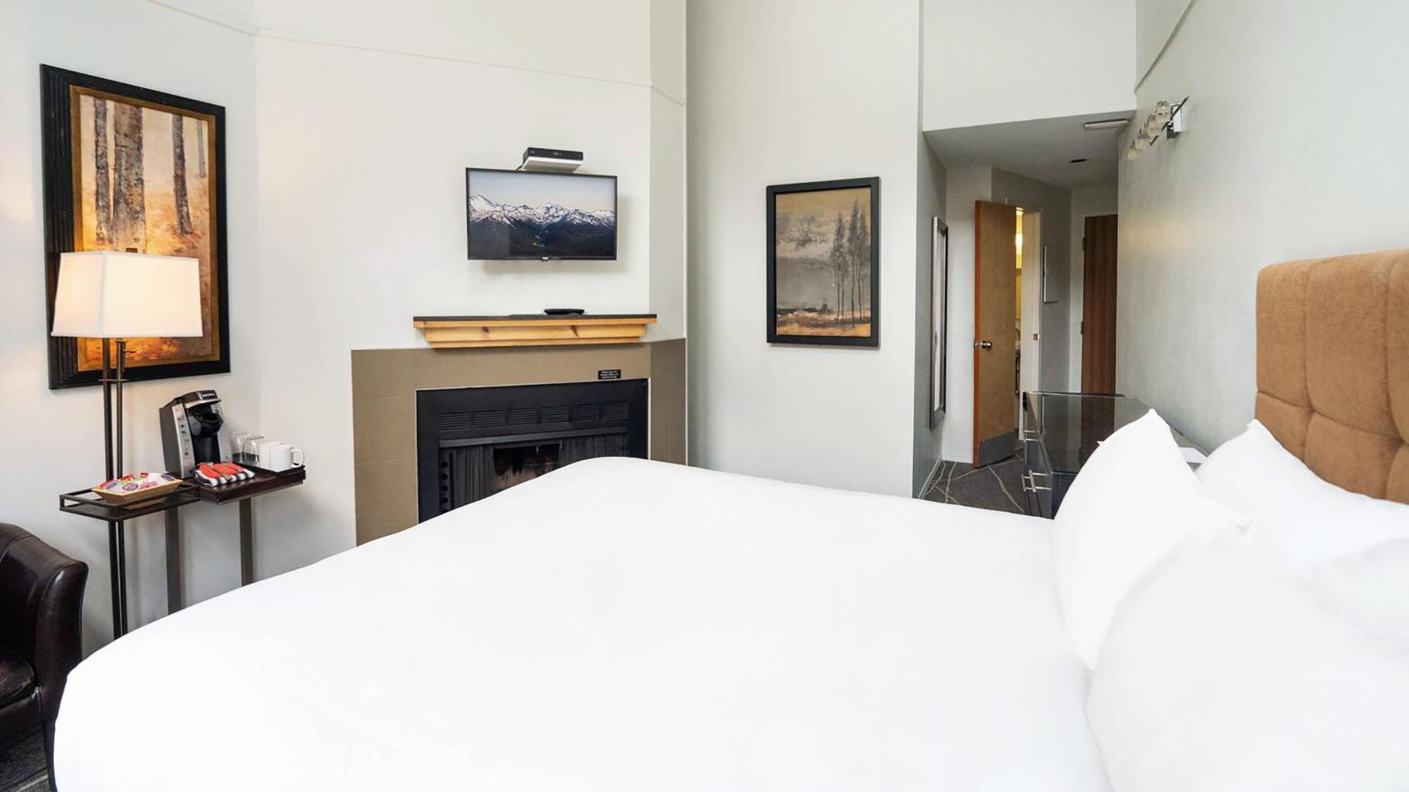 Executive Inn Γουίστλερ Εξωτερικό φωτογραφία