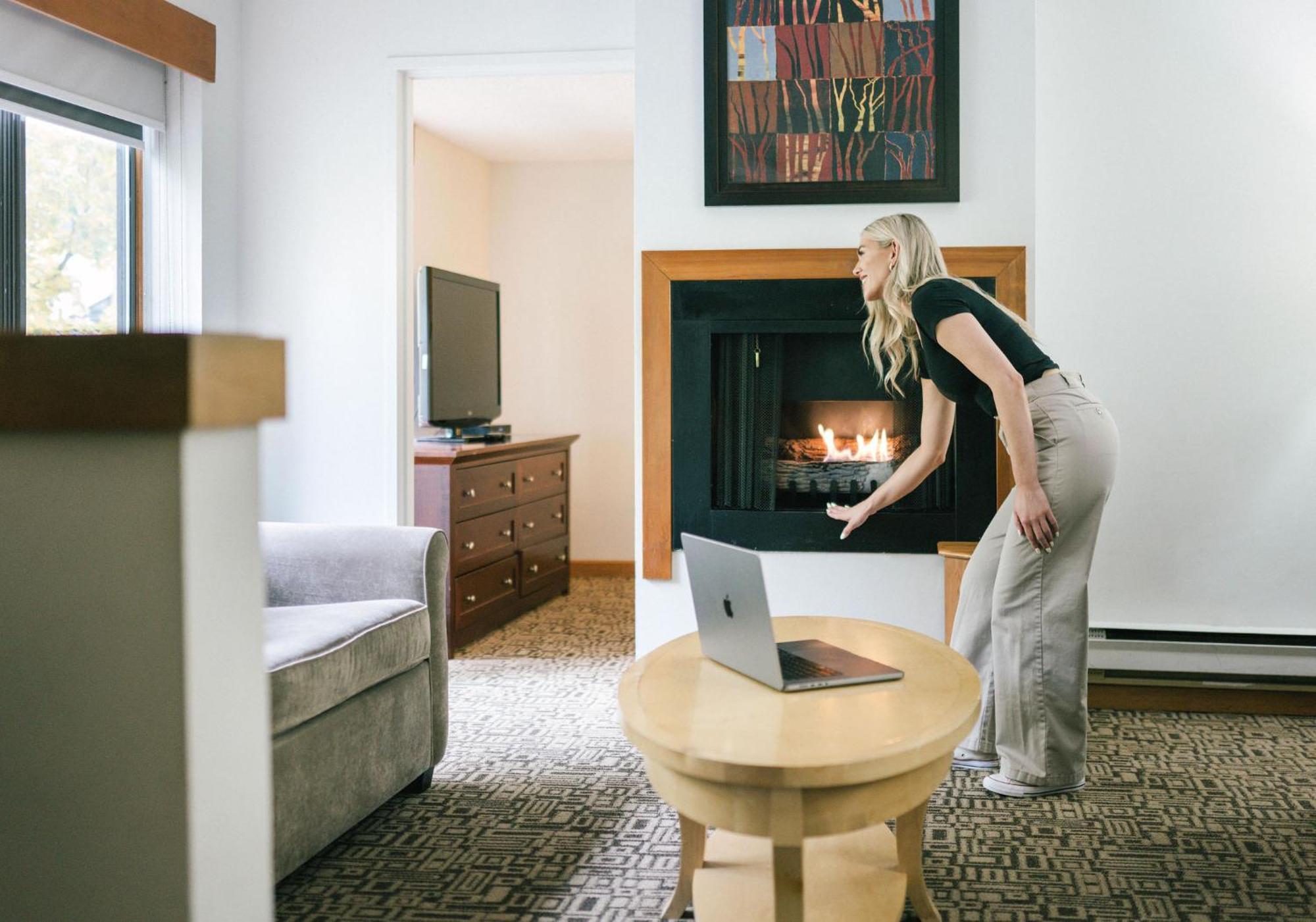 Executive Inn Γουίστλερ Εξωτερικό φωτογραφία