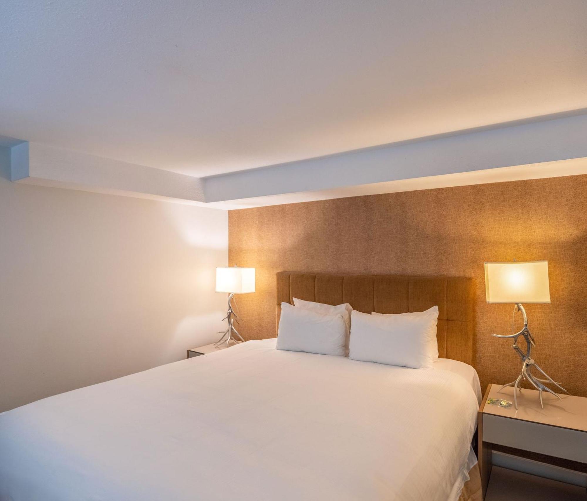 Executive Inn Γουίστλερ Εξωτερικό φωτογραφία