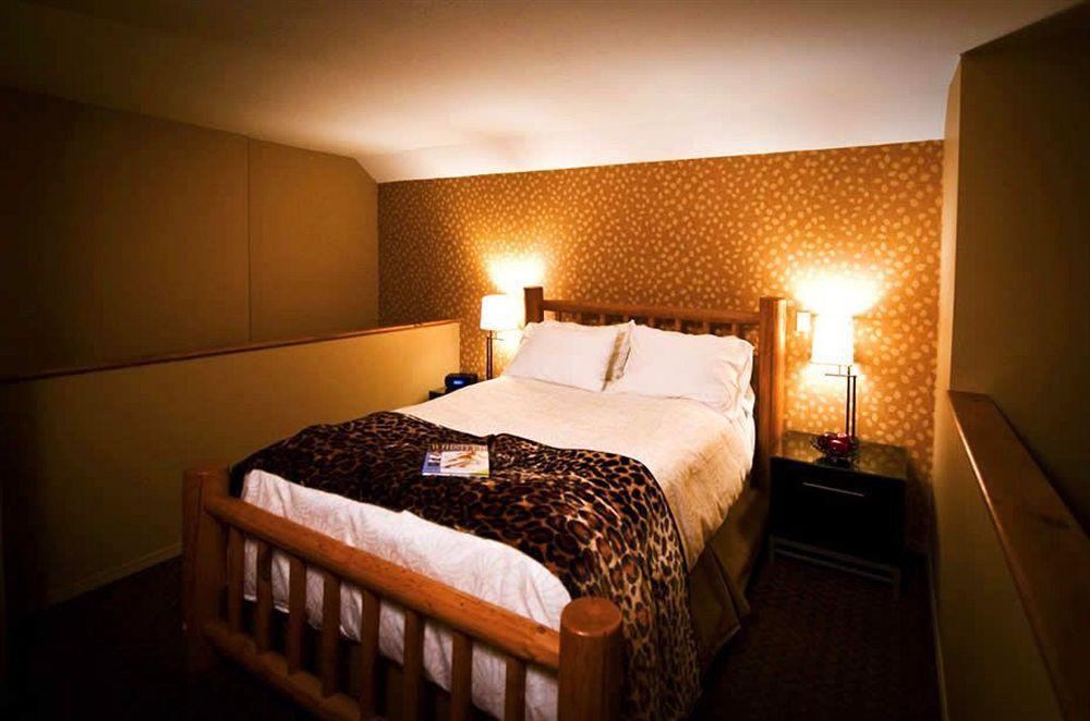 Executive Inn Γουίστλερ Εξωτερικό φωτογραφία